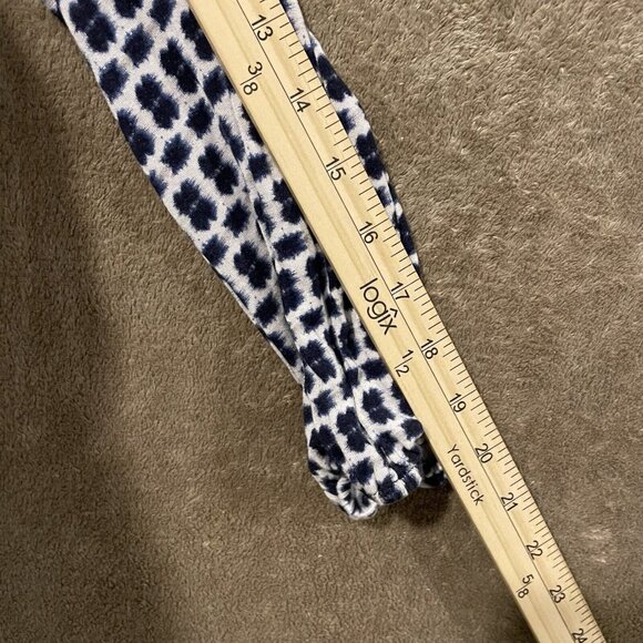 Sanctuary Top XS Womens Anabella Pullover Embroidered 3/4 Length Sleeves V-Neck - Picture 9 of 9